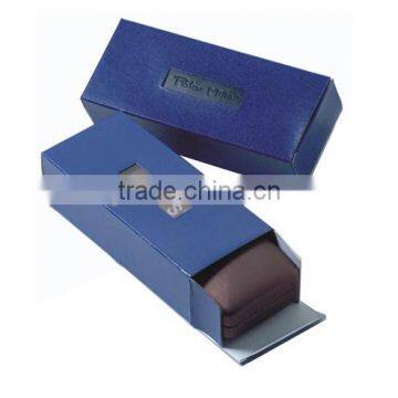 Custom Design Logo Printing Luxury Paper Jewelry Packaging Box photo-6