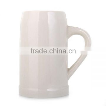 Cheap german ceramic beer mug