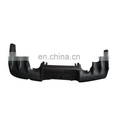 Spare parts car rear bumper lower for Mitsubishi Lancer EVO series