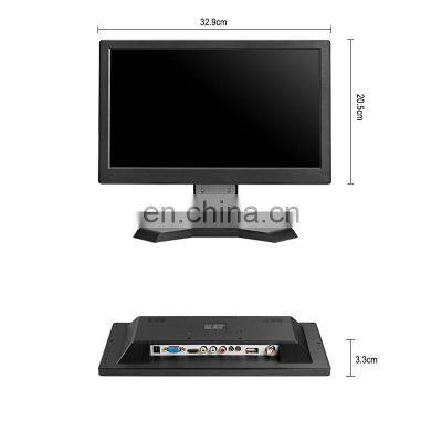Led Tv Desktop Hd Touch Screen Printer Display Pact Usb Powered Pos Computer Monitor photo-5