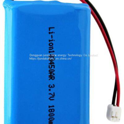 LP103450 3.7v 1800mah 6.66wh Lipo Battery 103450 Battery Lipo 3.7v 1800mah Posh Mobile 3.7v 1800mah Li-ion Battery photo-3