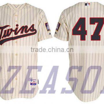 New Design Baseball Jersey Baseball Shirts Baseball Suits Wholesale photo-5