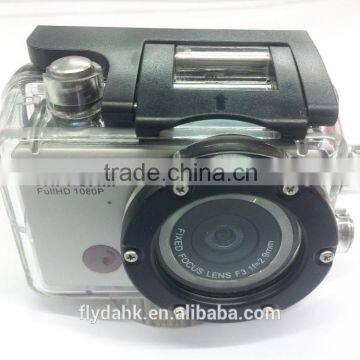 30m Waterproof 1080p Underwater Action Camera Wifi Sports DV F21 With Remote Control Sport Dv.