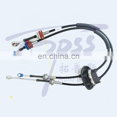 Factory outlet AUTO control cable engineering car truck cable water hose OEM 2444FC