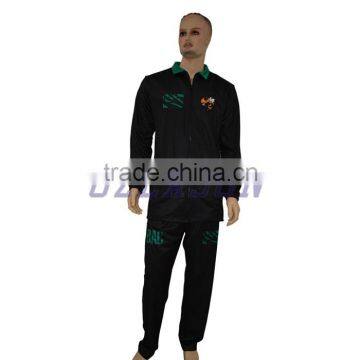 OEM Service Design Your Own Soccer Team Tracksuit Men's Tracksuit Wholesale photo-2