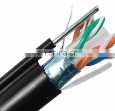 high speed 23awg  utp cat6 cable utp exterior