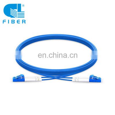 Single Multi Mode SC/UPC SC sx core fiber optic patch cord manufactur 3m fiber optic patch cord fiber sc ftth patchcord