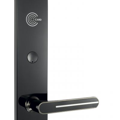 Mifare Card Hotel Type Room Lock System