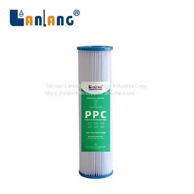 PPC Polyester Pleated Cartridge