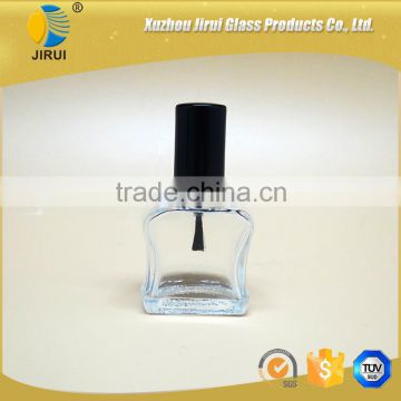 12.5ml hot sale nail polish glass bottle