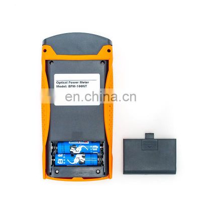 MT-8627 FTTH Fiber Optic Laser Source optical power meter FTTH Optical Tester Machine Power Meter