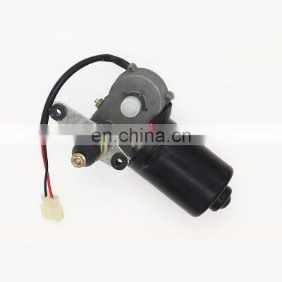 Automobile Wiper Motor Single Wiper Arm Tractor Agricultural Forklift General-purpose Modified Wiper Motor 12V photo-4