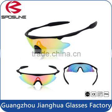 Guangzhou Manufacturer Drop Shipping Cheap Price UV400 Wraparound Bicycle Skydiving Sports Goggles                        
                                                Quality Choice