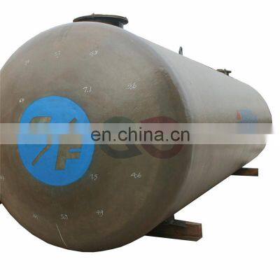 50000 Liter Double Wall Diesel and Petrol Storage Underground Fuel Tank