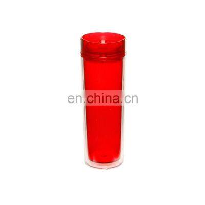 Hot Sale Plastic Drinking Water Bottle High Quality Sports Drinkware with Lid