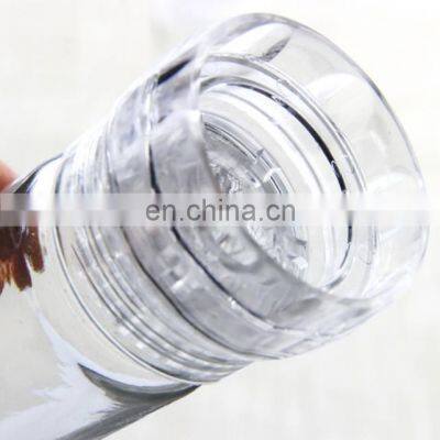 Hot Selling Transparent Glass Durability Mini Spice Grinder photo-4