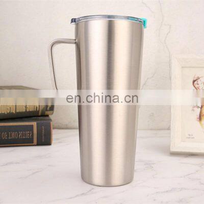 Best 12oz 16oz Stainless Steel Tumbler With Handles photo-4