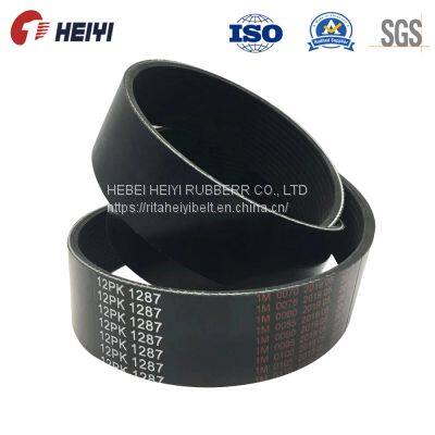 EPDM Rubber Material Ox/Ax/Bx/Cx/6pk/8pk Transmission Rubber V Belts for FAW Truck, Sinotruck JAC, Weichai, Yuchai