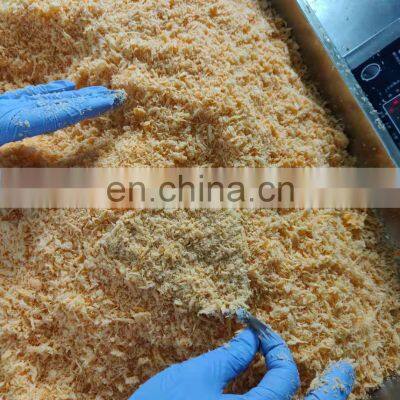 Best Selling Breaded Horse Mackerel Fish Fillet Blue Mackerel Fillet photo-4