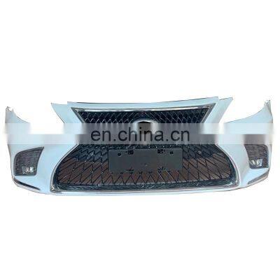 Car Bodykits for Lexus LS 2006-2012 Upgrage 2020 with Day Running Light Led Front Bumper