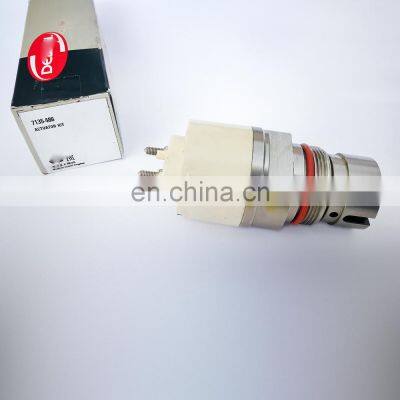 Genuine Metering valve 7135-486 Actuator Kit 7135 486 EUI actuators for common rail injector Assy 3155040,C13,C15,C16