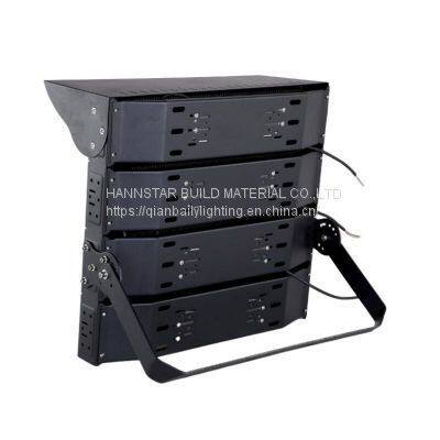 Outdoor LED Module Floodlight 250W-2000W Waterproof IP66 Led FloodLight LED Play Park Lighting photo-4