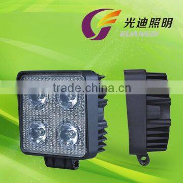 led work lamp 40w with 30000 hours above life time for driving lamp