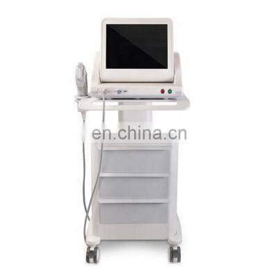 High Quality High Energy Focused Beauty Instrument  Electrical Equipment & Good Price Hifu Machine