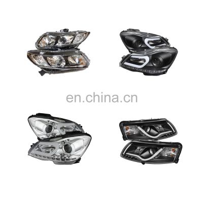 Factory direct high cost performance car headlight headlamp for VW Tiguan 5NG941040