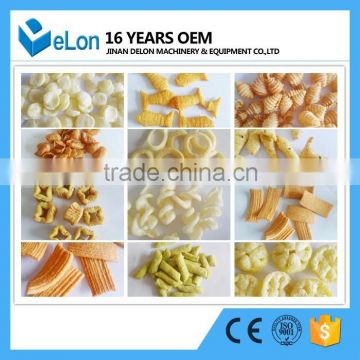 global applicable breakfast corn flakes machine