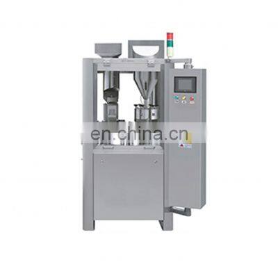 High Quality Fully Automatic Pill Hard Gel Capsule Filling Machine NJP-800 photo-5
