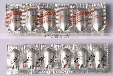 Pharmaceutical Equipment Suppository Filling and Sealing Machine Manufacturer photo-3