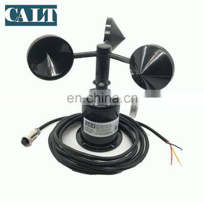 YGC-FS-24V-A1 Analog 4-20mA Output Cup Wind Speed Sensor photo-5