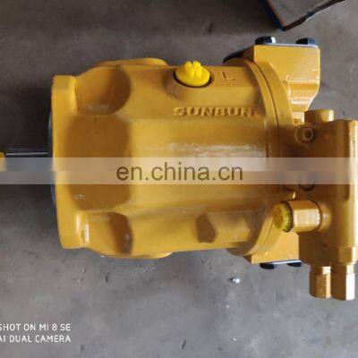 China Parts XCMG ZL50G 803083775 / SA10VO71-L Variation Pump Wheel Loader Hydraulic Pump Assembly photo-5