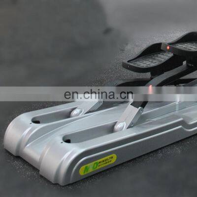 Sport Sport Simulators Hot Selling High End Cardio Machine Self Generating Elliptical Cross Trainer Gym Fitness Equipment