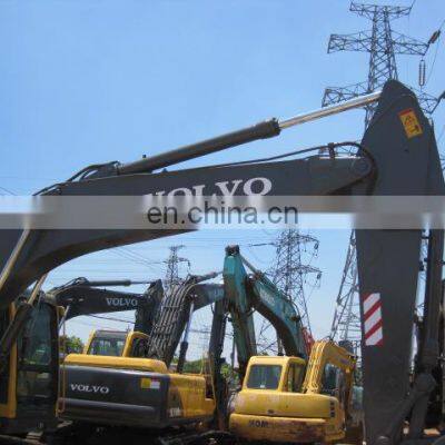 Volvo Ec210blc Excavator for Sale in Shanghai China, Used Volvo Construction Equipment photo-5