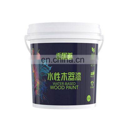 Best Price Superior Quality Mildew Waterproof Water Based Wood Paint