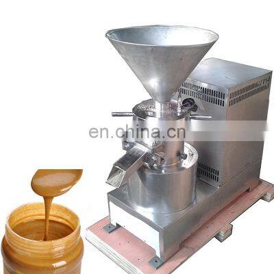 Tahini Sesame Paste Machine/Colloid Mill Machine/Chili Sauce Colloid Mill