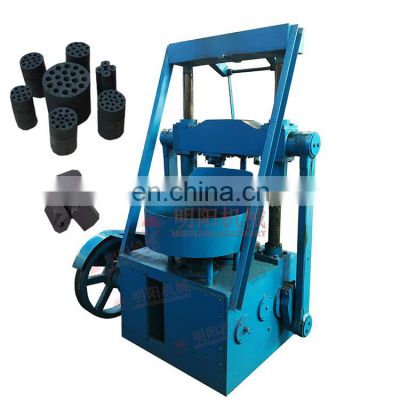 BBQ Wood Charcoal Briquette Compressor Machine Coal Briquette Presser