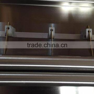 Width 920 Table Speed Glue Machine photo-2