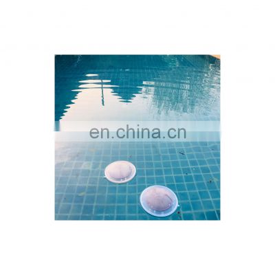 Widely Range Used New Energy Efficient Energy Saving Pool Solar Ionizer