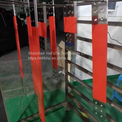 Specialize in Custom Designing and Manufacturing Bus Bars for the Automotive, Aircraft Switch Gear photo-2