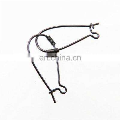 Custom Safety Pin Quality Safety Pins Black Safety Pin For Hat And DIY photo-4