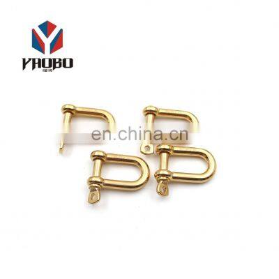 Fashion High Quality Metal Stainless Steel Hardware Shackles photo-4