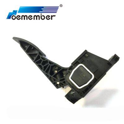 9603000004 A9603000004 Truck Accelerator Pedal Truck Pedal Sensor for Mercedes-Benz MP4