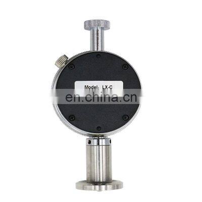 LX-C-1 Portable Hardness Tester Shore C Durometer Rubber Hardness Tester Shore Hardness Tester photo-3