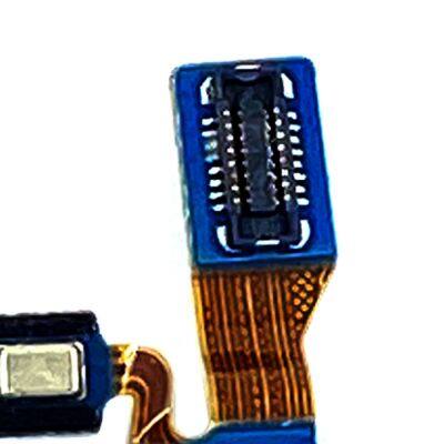 Mobile Phones Accessories For Samsung J6 2018 J600F Earphone Jack Headphone Audio Microphone Flex Cable photo-4