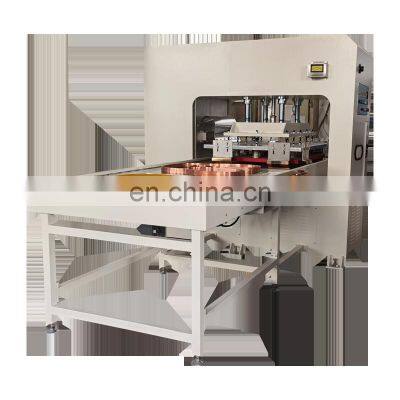 The Best Price High Frequency PVC Car Mats Welding Press Machine
