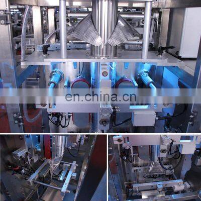 1 Litre Liquid Vffs Cooking Oil Plastic Bag Vertical Form Fill Seal Packaging Machine photo-4