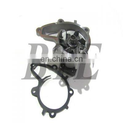 japanese car water pump spare parts for nissan 2101057J01